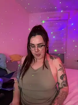 Cherrycherrymiss online show from 01-26-25, 08:45