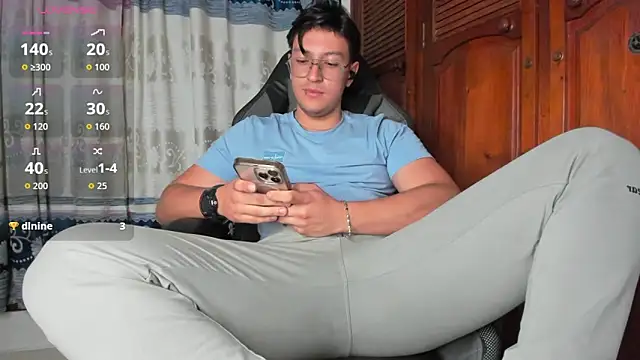 Amon  ashford online show from 02-11-26, 02:00