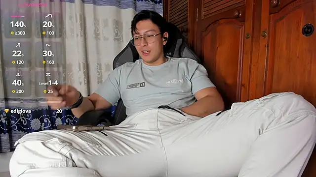 Amon  ashford online show from 02-03-26, 01:27