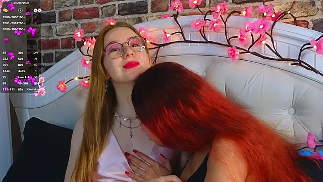 MarjorieBrown online show from 12-02-25, 08:21