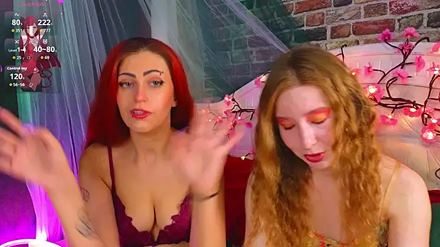 MarjorieBrown online show from 07-12-26, 07:47