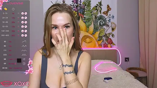 DianaShermy online show from 11-08-25, 04:10