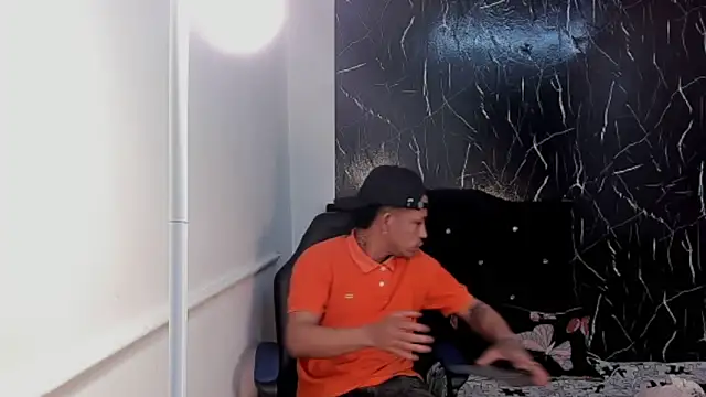 carlos alber12 online show from 11-07-25, 03:27