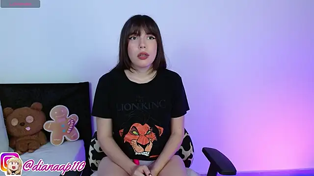 Diana P23 online show from 06-30-26, 08:42