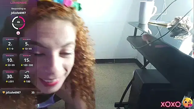 Bryna  online show from 03-12-25, 03:13