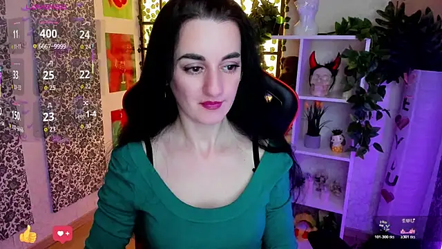 JessicaAlfo online show from 05-18-26, 02:44