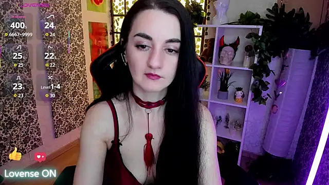 JessicaAlfo online show from 05-12-26, 02:30