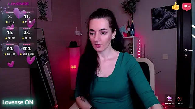 JessicaAlfo online show from 02-21-25, 08:40