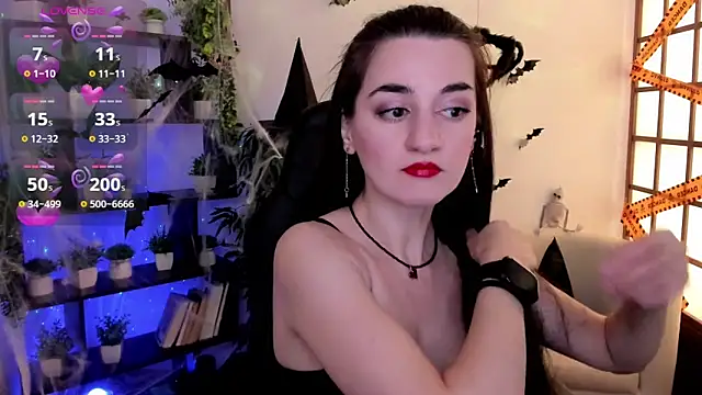 JessicaAlfo online show from 11-06-25, 02:15