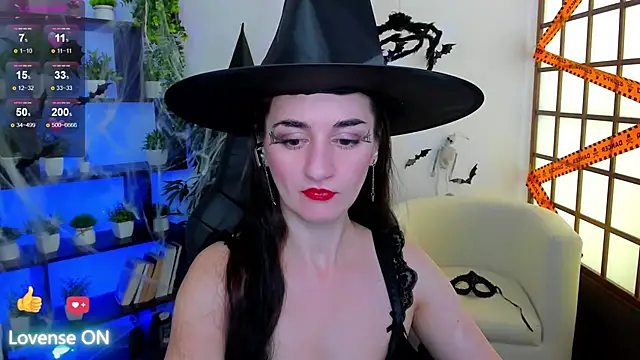 JessicaAlfo online show from 10-31-25, 02:19