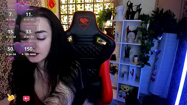 JessicaAlfo online show from 05-26-26, 02:42