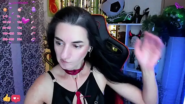 JessicaAlfo online show from 07-11-26, 02:34