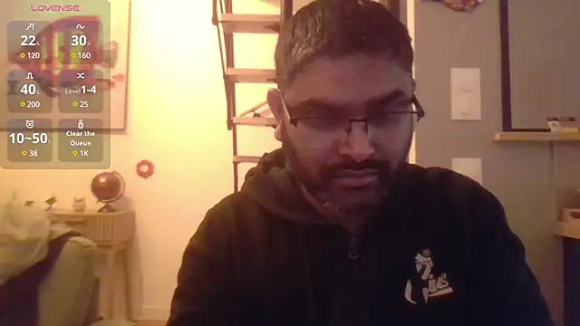 IndienTiger online show from 03-18-25, 07:22