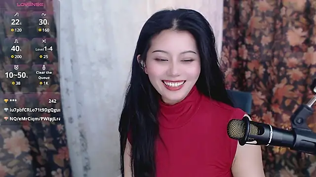 Snapshot of cat-lady-6688 chatting on 03-04-25, 01:17 cat-lady-6688 online show from 03-04-25, 01:17