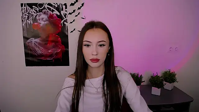 Snapshot of Nikonara_Love chatting on 02-13-25, 01:26 Nikonara Love online show from 02-13-25, 01:26
