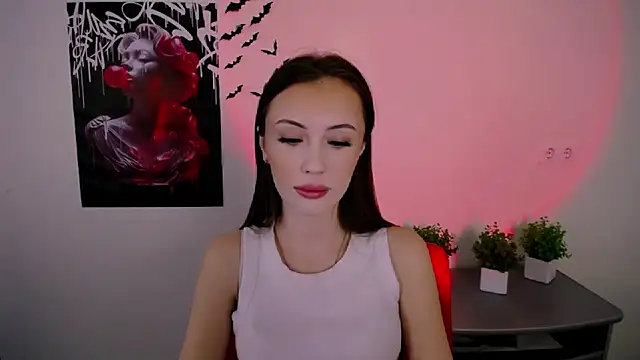 Snapshot of Nikonara_Love chatting on 02-07-25, 08:22 Nikonara Love online show from 02-07-25, 08:22