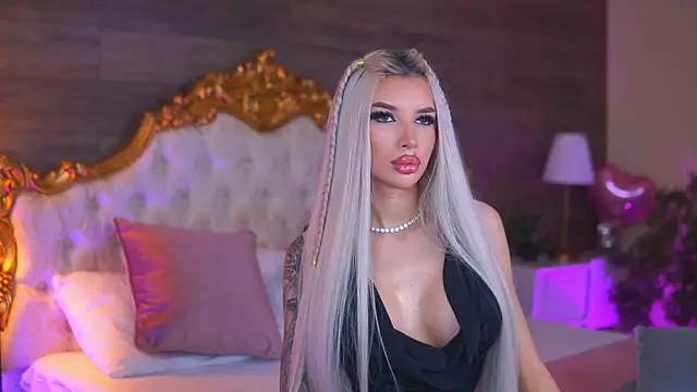 Juicy Jessye online show from 02-12-26, 08:52