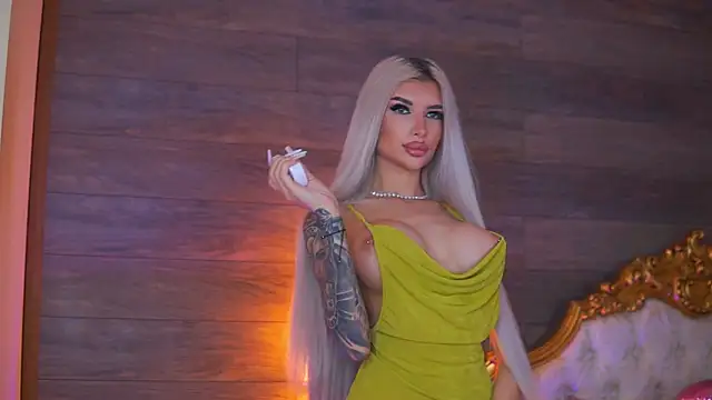 Juicy Jessye online show from 02-20-26, 09:17