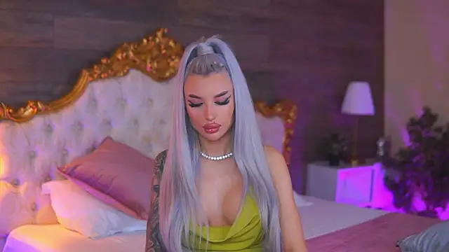 Juicy Jessye online show from 01-08-26, 09:10