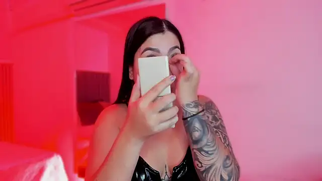 bonnieAn online show from 04-09-26, 11:16