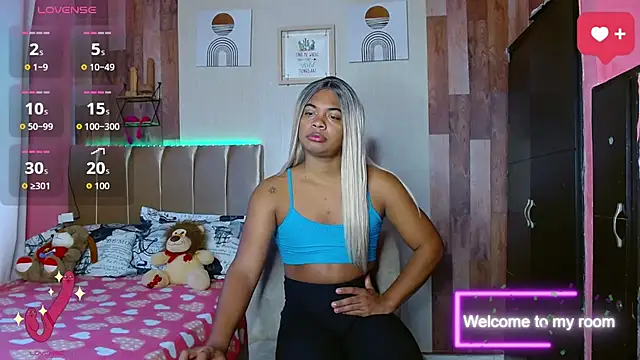 electrabrowns online show from 11-20-25, 01:34