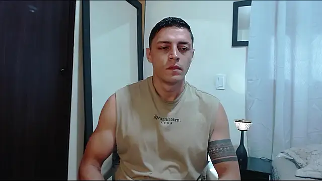 Frank Millers online show from 02-24-26, 05:14