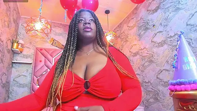 nefertiti ebony online show from 06-01-26, 08:41