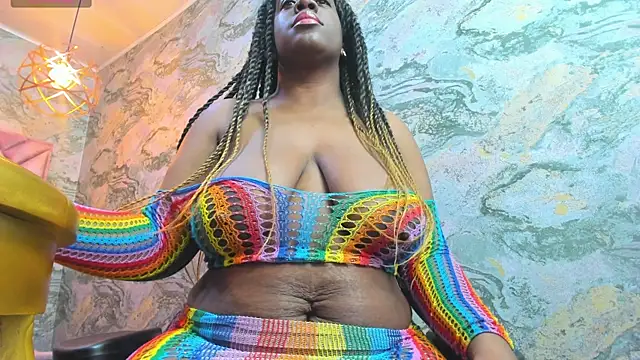nefertiti ebony online show from 05-16-26, 05:23