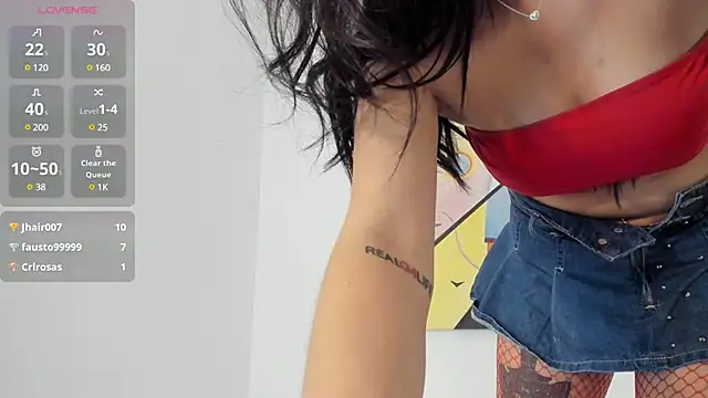 malikamalak06 online show from 01-22-25, 04:12