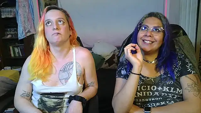 Evelan420 online show from 02-12-26, 01:38