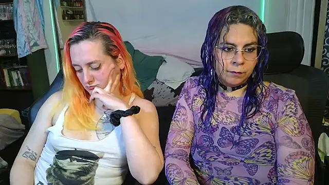 Evelan420 online show from 02-09-26, 09:02