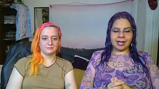 Evelan420 online show from 12-19-25, 05:59