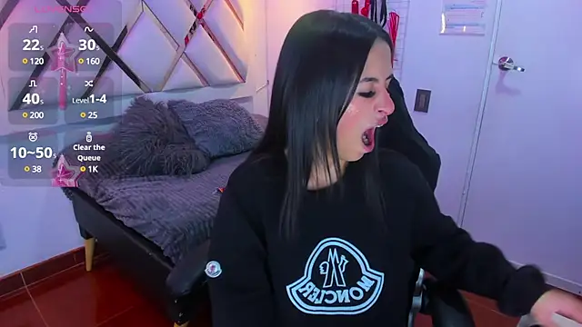 Belinda Braund online show from 03-17-25, 02:45