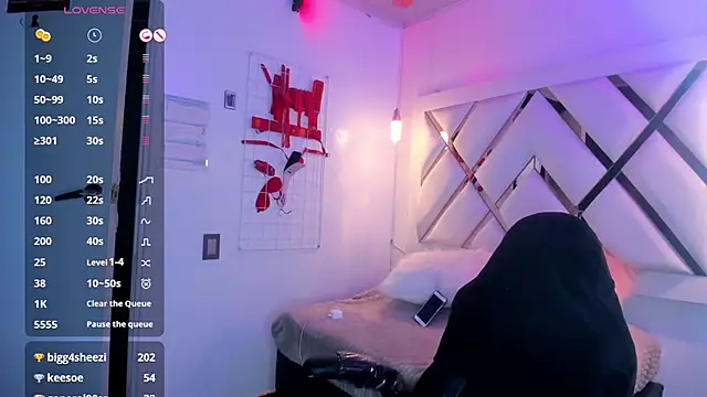 Belinda Braund online show from 02-22-25, 03:56