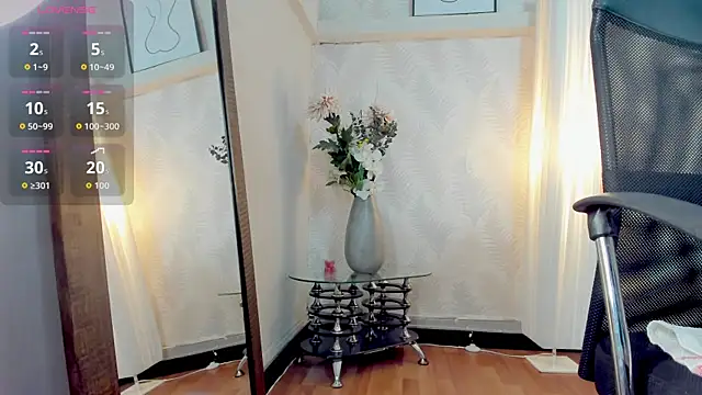 Melina Cooper  online show from 09-22-25, 07:42