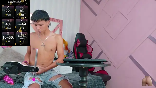 MarckPassion online show from 03-04-26, 12:35