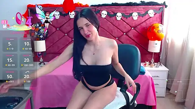 victoria adams07 online show from 10-03-25, 07:48