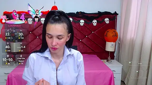 victoria adams07 online show from 10-13-25, 08:10