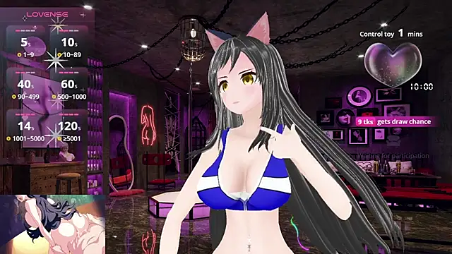 KimiStar online show from 09-27-25, 05:19