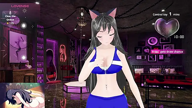 KimiStar online show from 10-05-25, 04:31