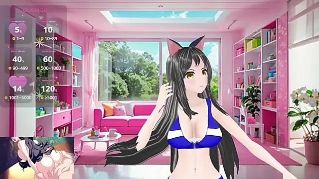 KimiStar online show from 11-12-25, 02:04