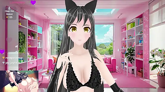 KimiStar online show from 03-04-25, 09:22