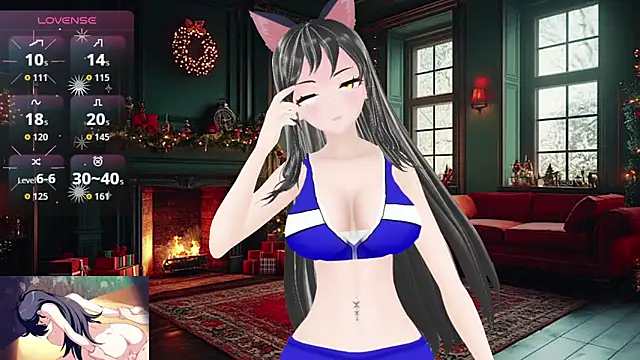 KimiStar online show from 12-17-25, 11:10