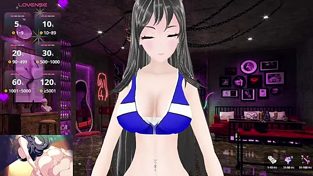 KimiStar online show from 03-03-25, 03:11