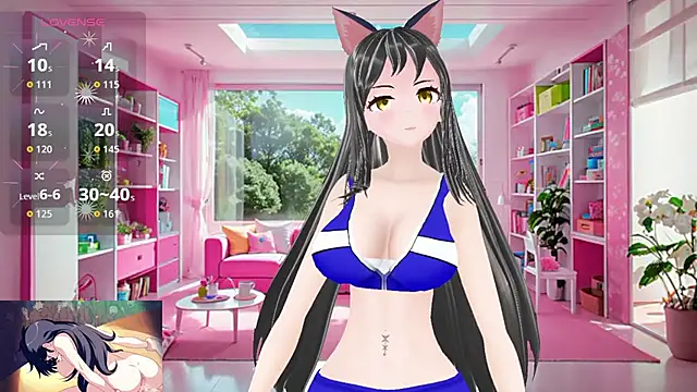 KimiStar online show from 09-18-25, 06:22