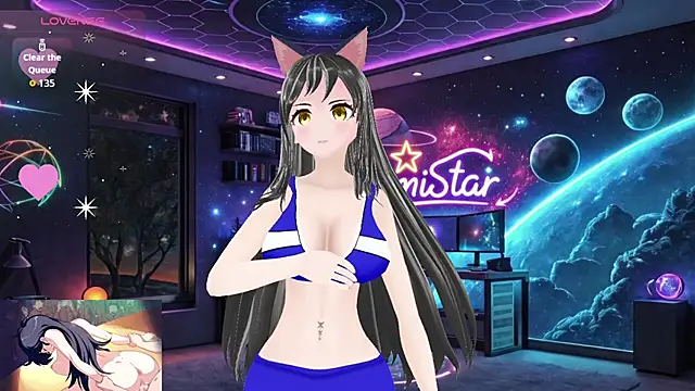 KimiStar online show from 04-08-26, 01:51