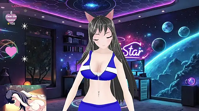 KimiStar online show from 04-09-26, 02:46