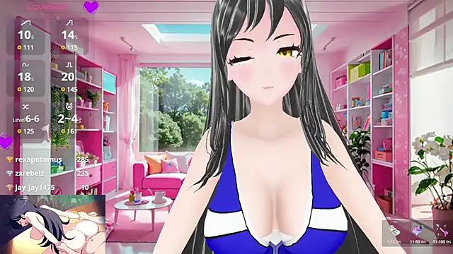 KimiStar online show from 03-07-25, 06:11