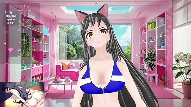 KimiStar online show from 09-19-25, 04:22