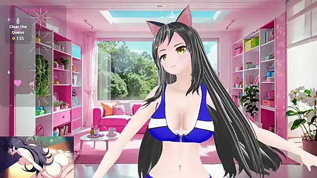 KimiStar online show from 10-13-25, 06:42